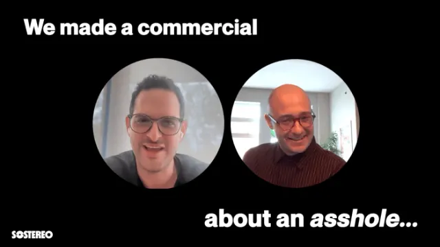 How this one song helped sell an ad about an a**hole…